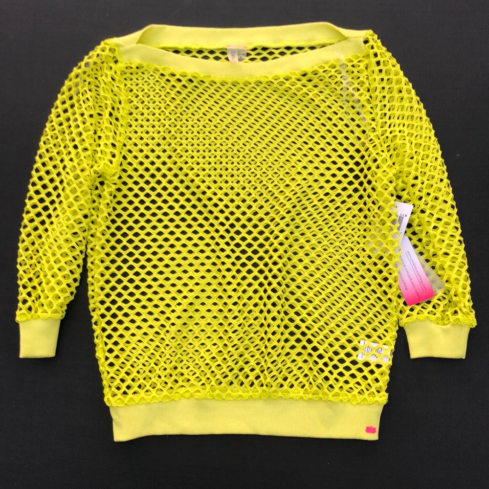 COPY - Pink lotus top